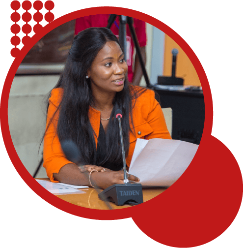 Strategic Communications Advisor Funke Olufon