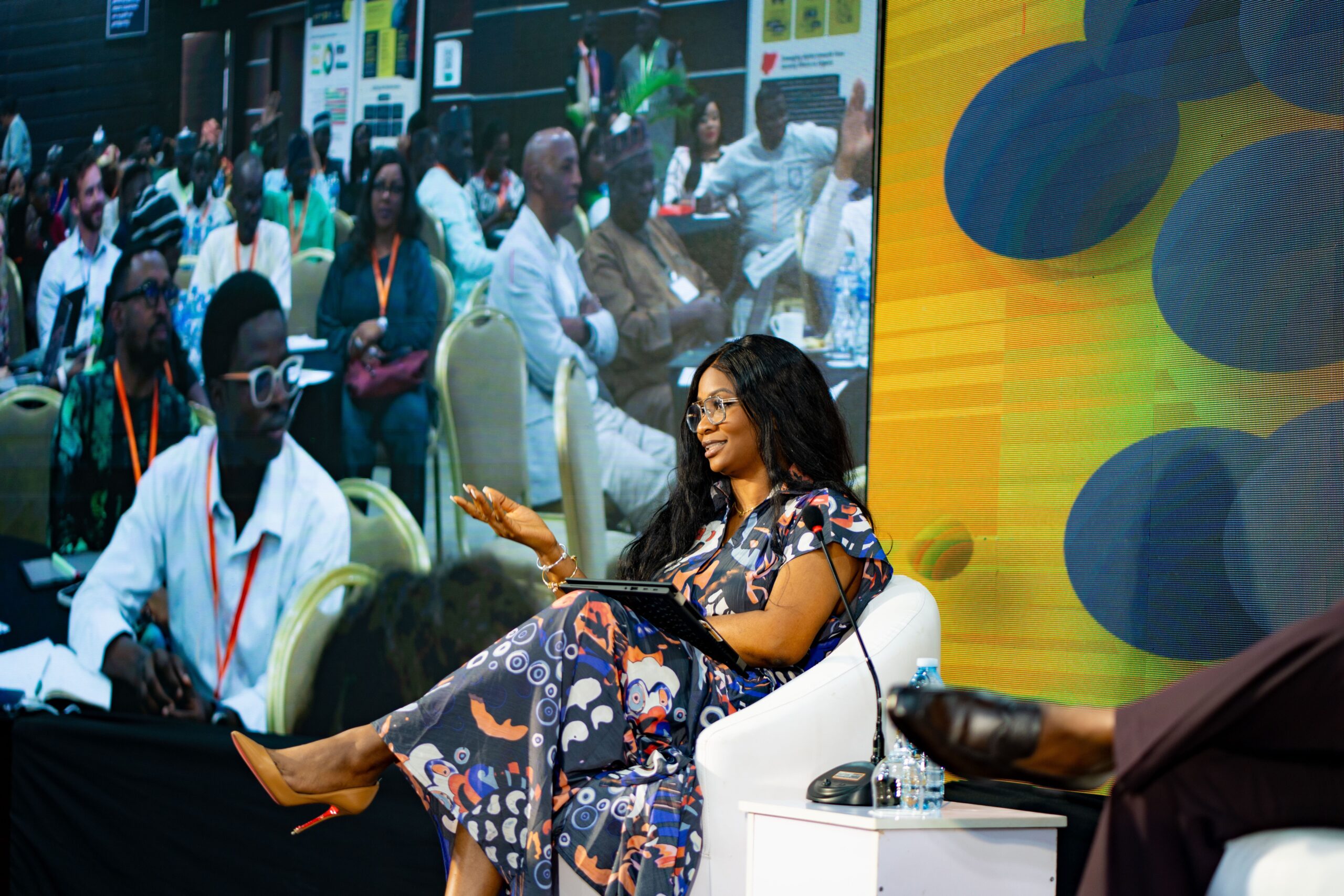 Olufunke Olufon Workshop and Leadership Keynote Speaker