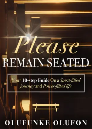 Remain seated up book cover